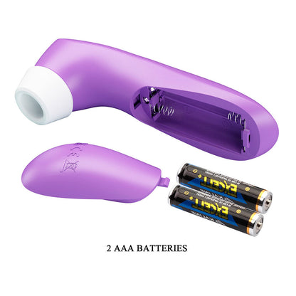 Stimulateur clitoridien outil de succion clitoriale avec technologie de pulsation violet –