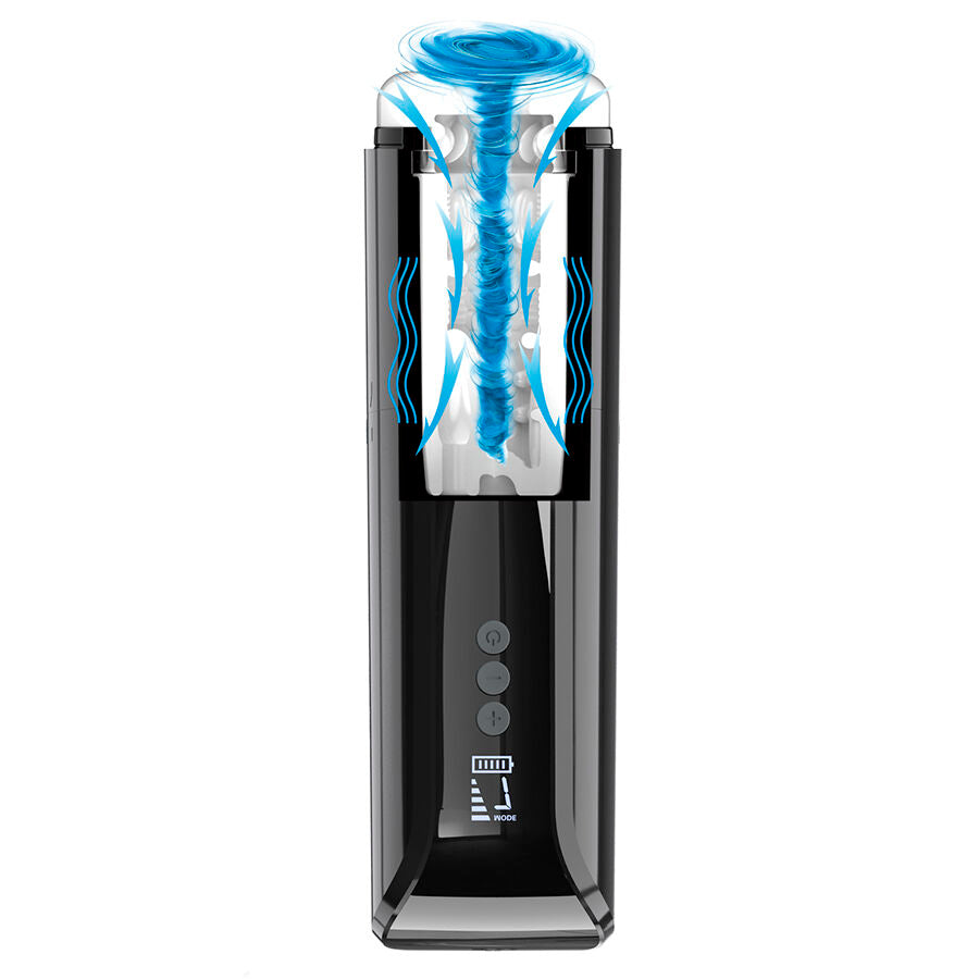 Vibrateur larissa masturbateur à succion vibrante – Pretty Love