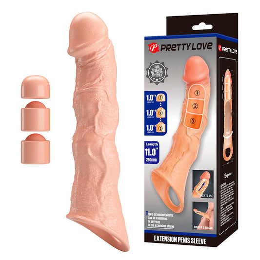 Ragnar coque d'extension avec extensions réglables – Pretty Love