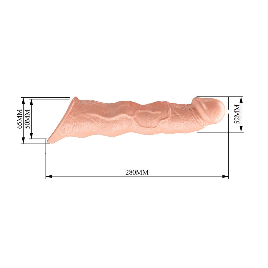 Ragnar coque d'extension avec extensions réglables – Pretty Love