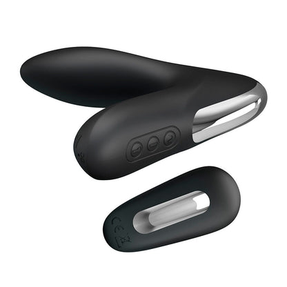 Masseur de prostate avec télécommande à vibrations – Mr Play