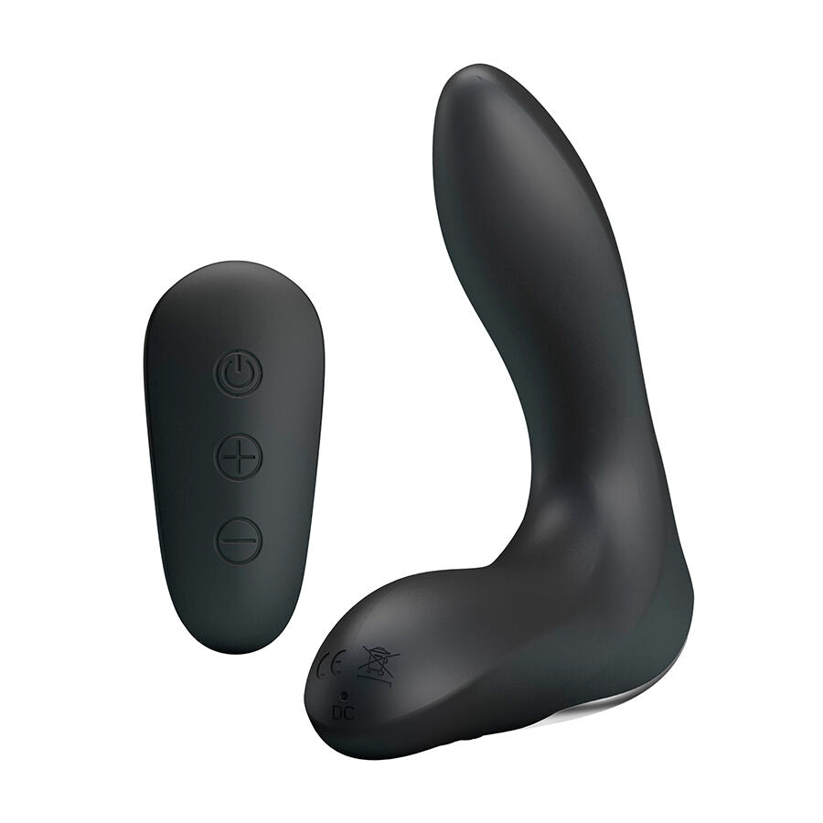Masseur de prostate avec télécommande à vibrations – Mr Play