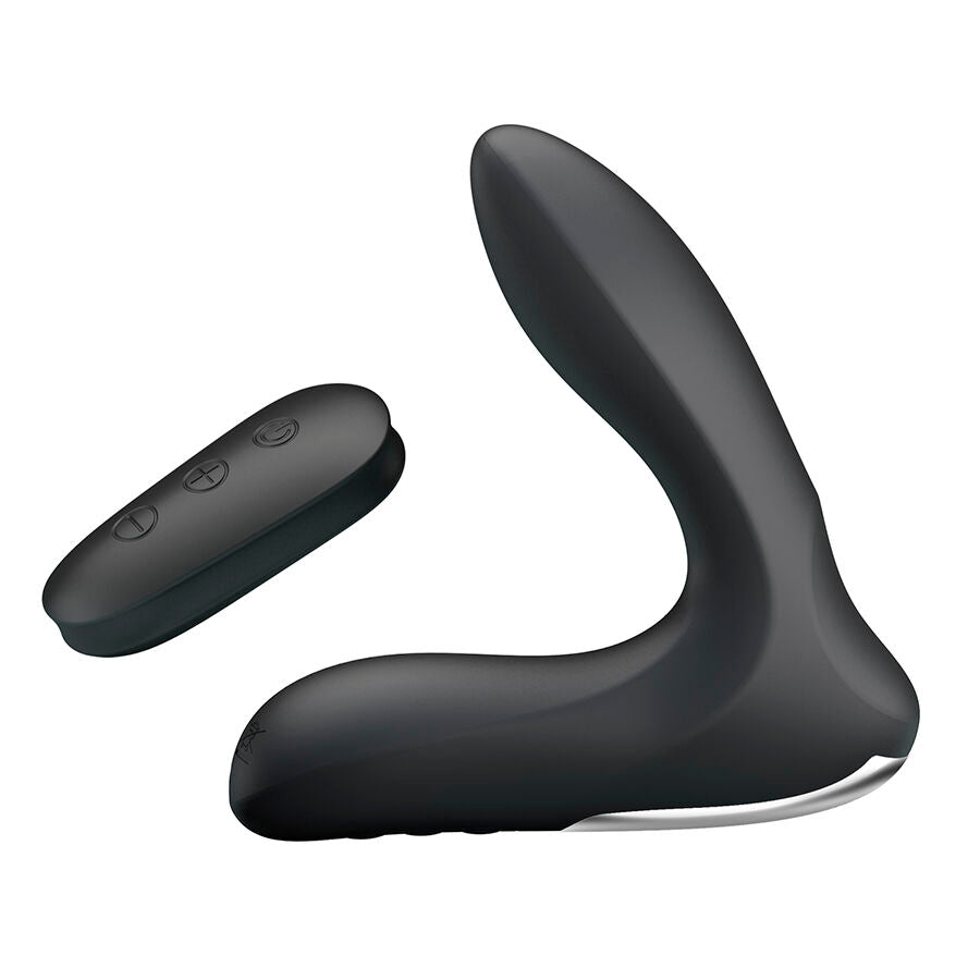 Masseur de prostate avec télécommande à vibrations – Mr Play