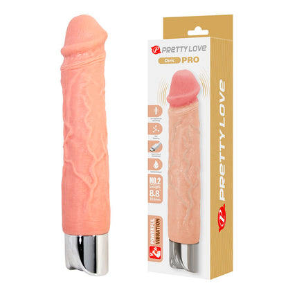 Osric pro vibrateur flexible et réaliste – Pretty Love