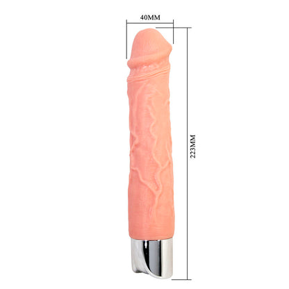 Osric pro vibrateur flexible et réaliste – Pretty Love