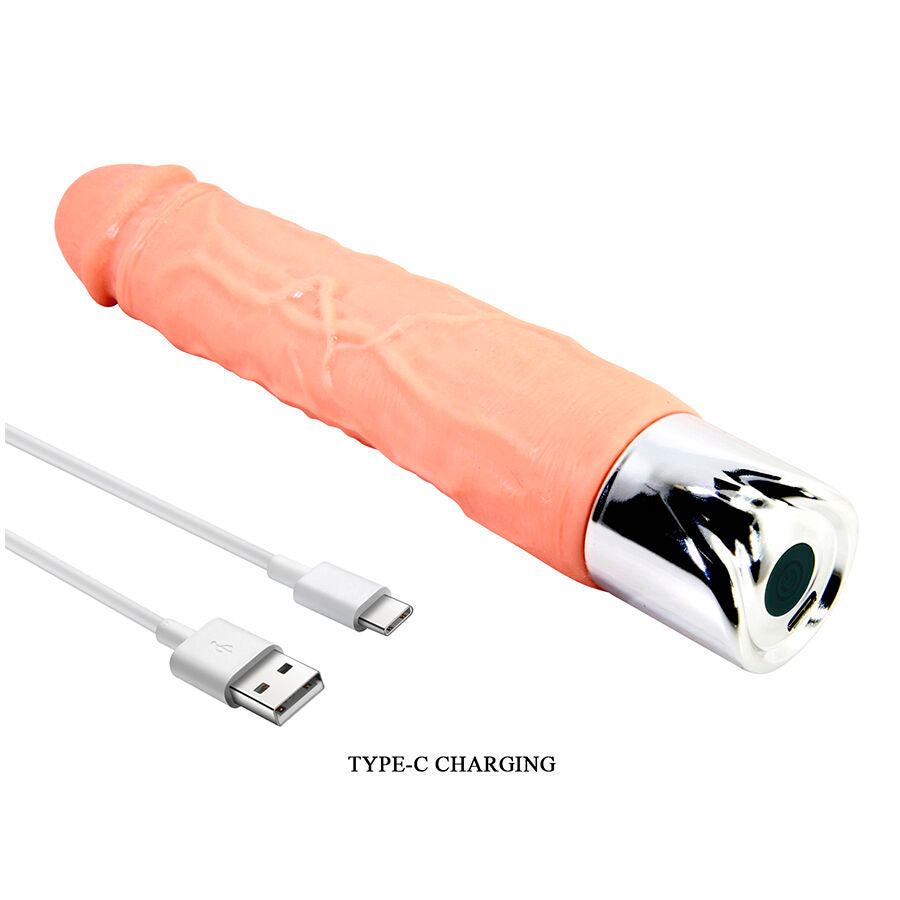 Osric pro vibrateur flexible et réaliste – Pretty Love