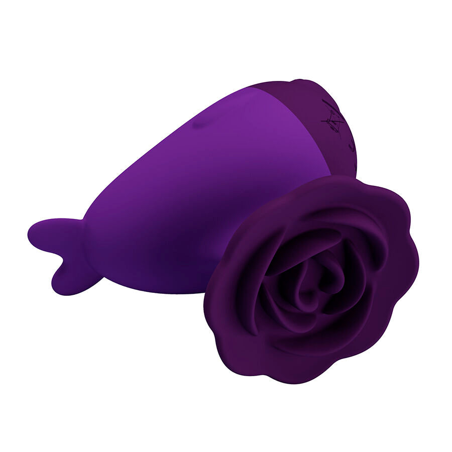 Dolphin mini vibrateur avec clip – Pretty Love