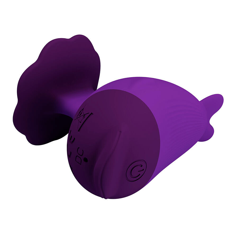 Dolphin mini vibrateur avec clip – Pretty Love