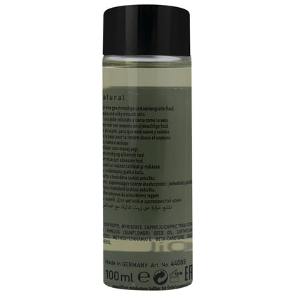 Huile de massage naturelle basique 100 ml – HOT