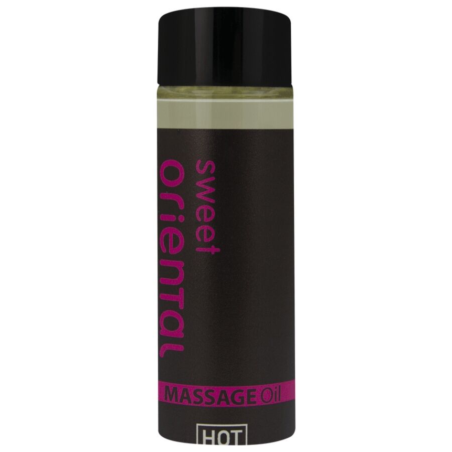 Huile de massage orientale et douce 100 ml – HOT