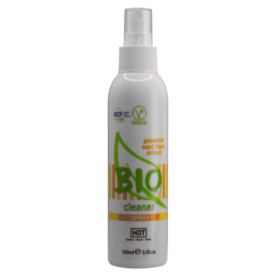 Nettoyant bio en spray 150 ml – HOT