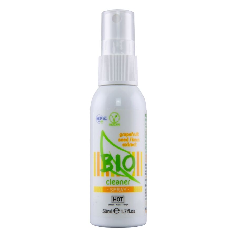 Nettoyant bio en spray 50 ml – HOT