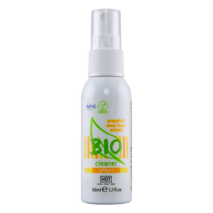 Nettoyant bio en spray 50 ml – HOT