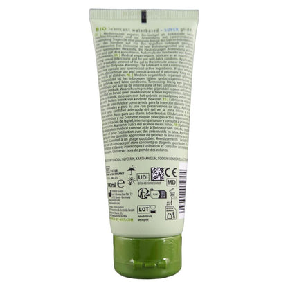 Lubrifiant bio à base d'eau 100 ml – HOT