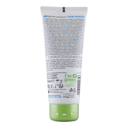 Lubrifiant bio à base d'eau xtreme 100 ml – HOT