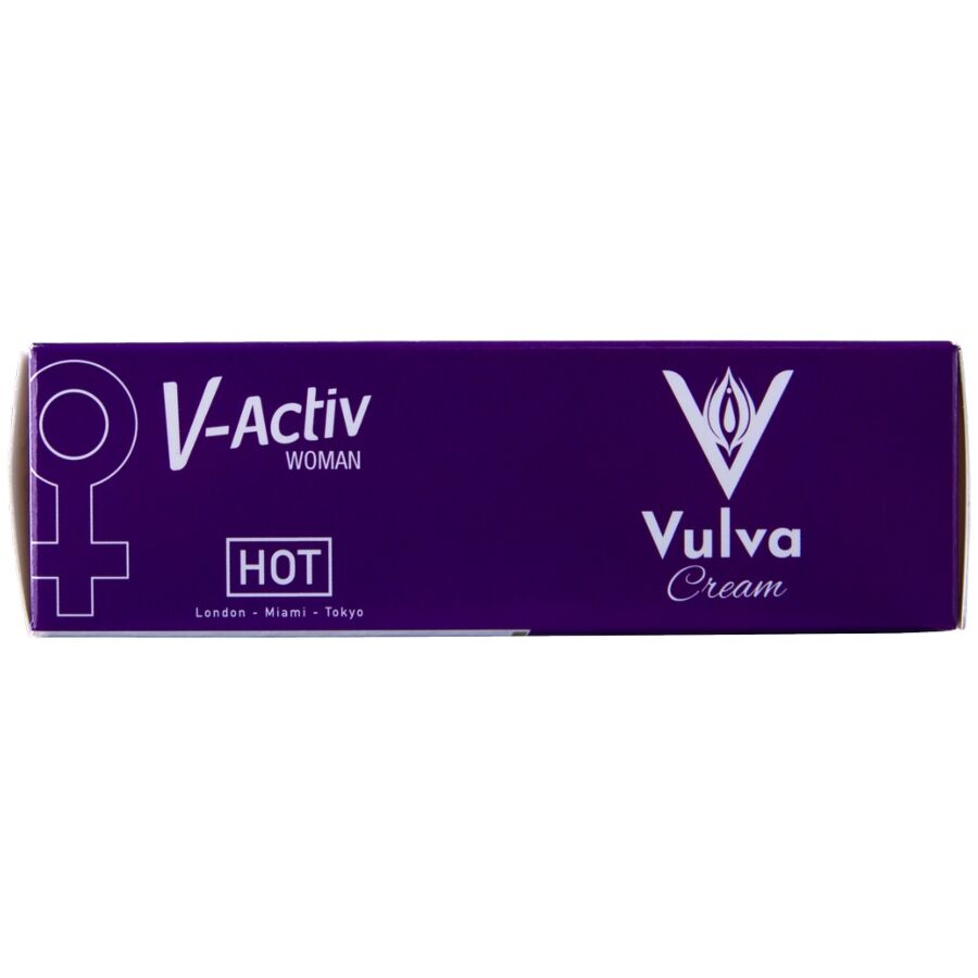 Gant de crème vulvaire cbd 50ml – Chaud