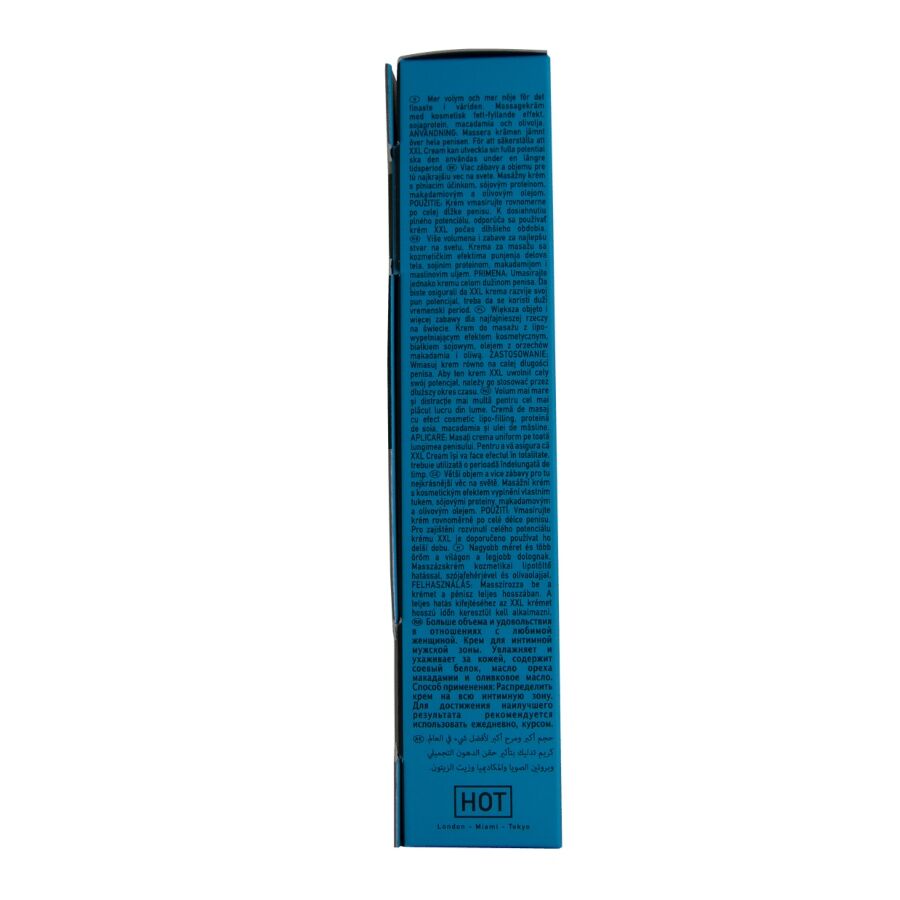 Crème stimulante XXL pour hommes 50 ml – HOT
