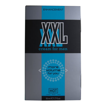 Crème stimulante XXL pour hommes 50 ml – HOT