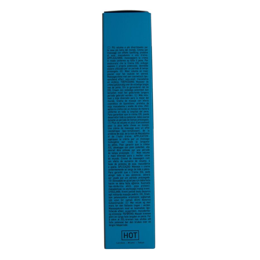 Crème stimulante XXL pour hommes 50 ml – HOT
