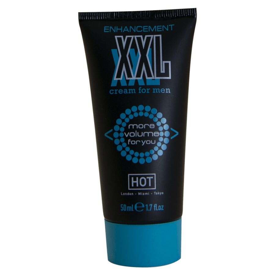 Crème stimulante XXL pour hommes 50 ml – HOT