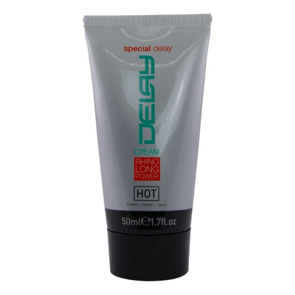 Crème retardante 50 ml – HOT