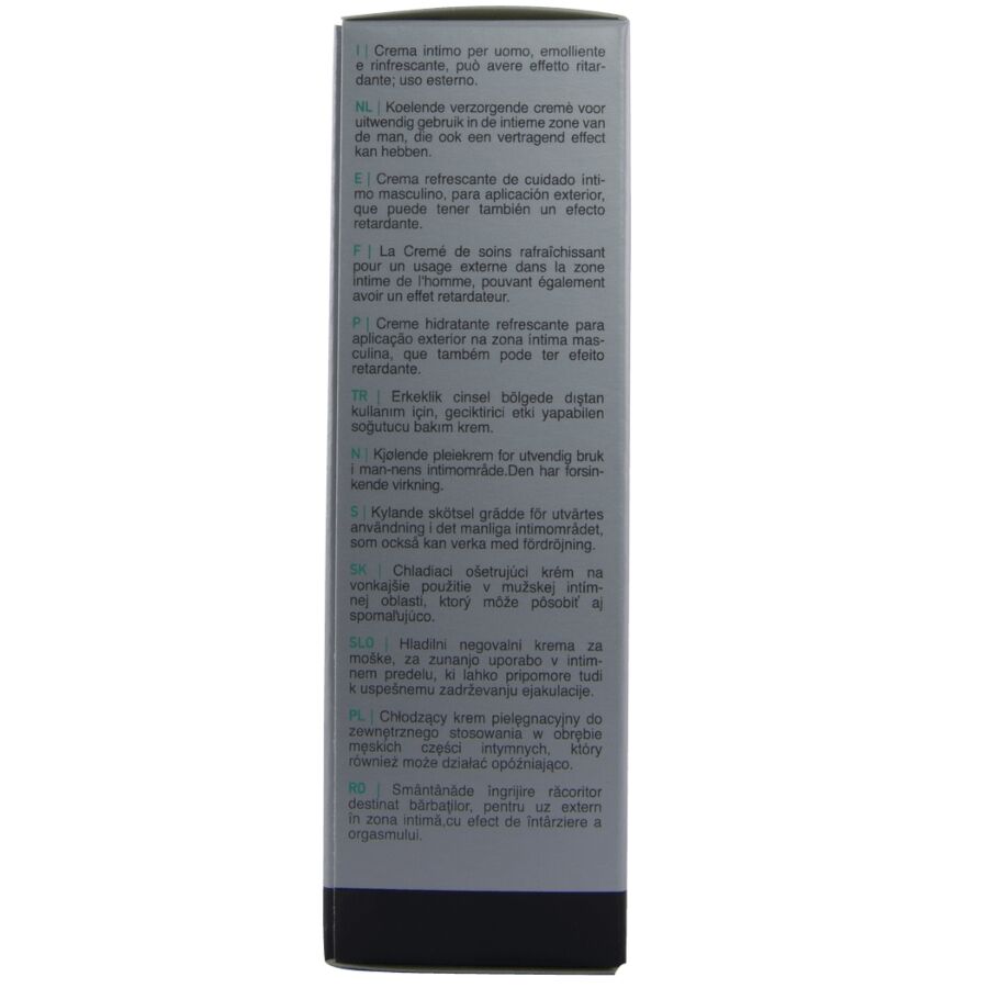 Crème retardante 50 ml – HOT