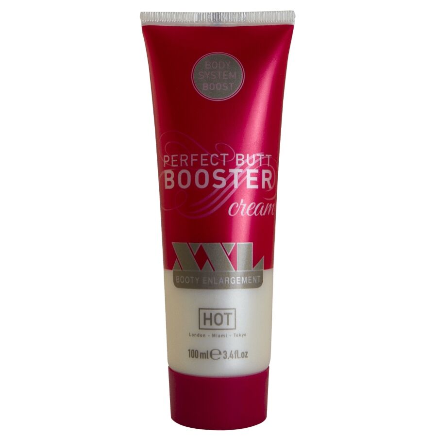 Crème raffermissante pour les fesses XXL 100 ml – HOT