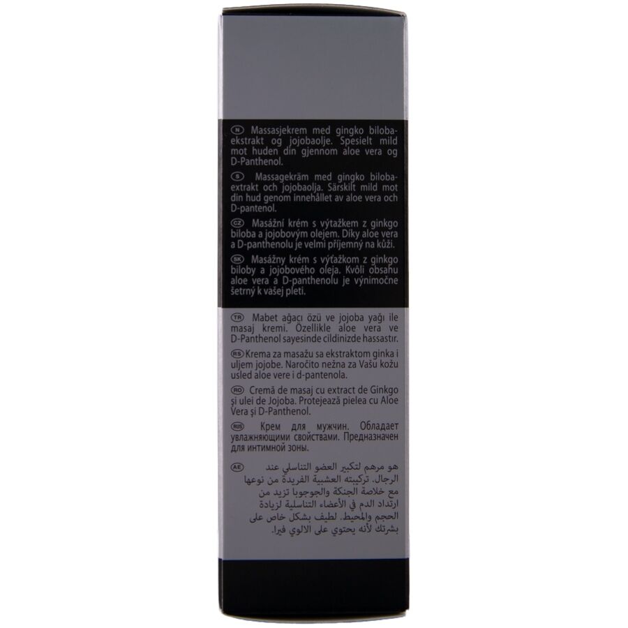 Crème XXL pour hommes 50 ml – HOT