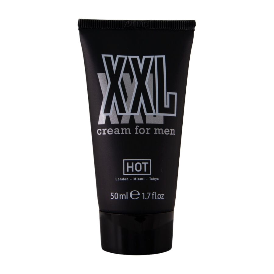 Crème XXL pour hommes 50 ml – HOT