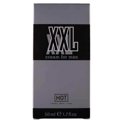 Crème XXL pour hommes 50 ml – HOT