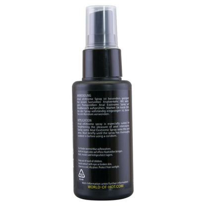 Spray anal extrême 50 ml – HOT