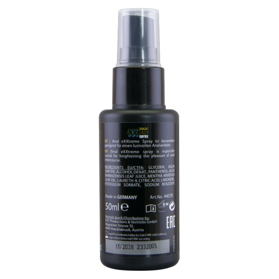 Spray anal extrême 50 ml – HOT