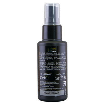 Spray anal extrême 50 ml – HOT