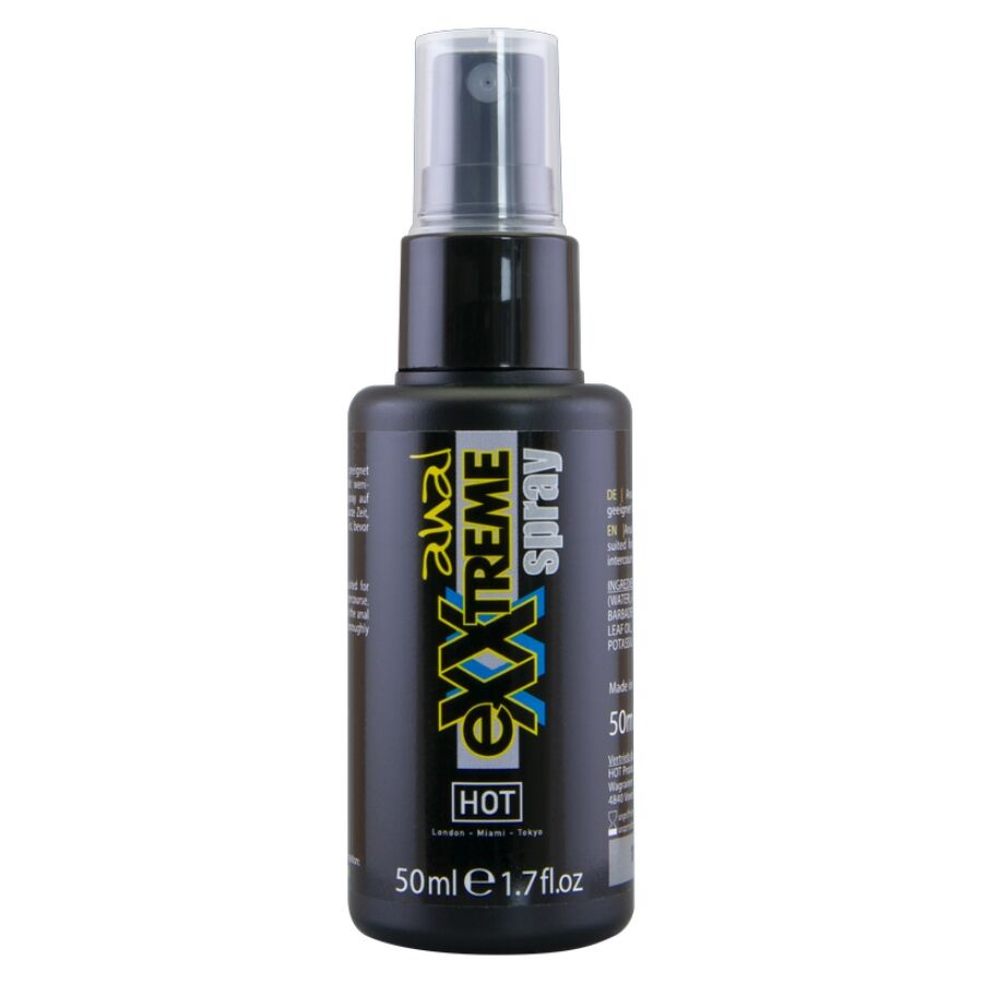 Spray anal extrême 50 ml – HOT