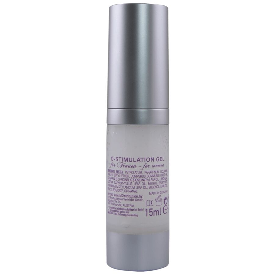 Gel stimulant l'orgasme pour femmes 15 ml – HOT
