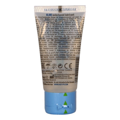 Lubrifiant à base d'eau hot-glide liquid pleasure 30 ml – HOT