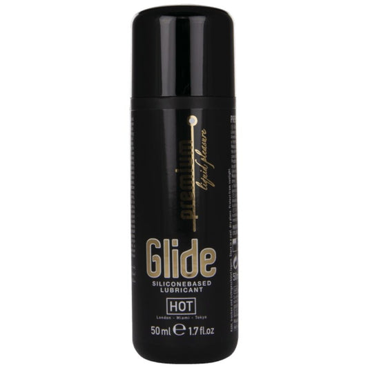 Lubrifiant à base de silicone premium 50 ml – HOT