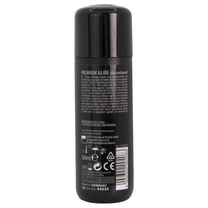 Lubrifiant à base de silicone premium 50 ml – HOT