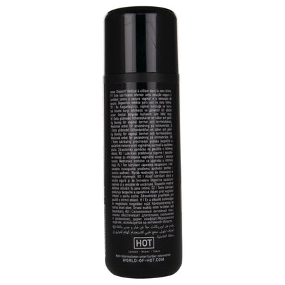 Lubrifiant à base de silicone premium 100 ml – HOT