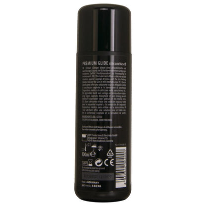 Lubrifiant à base de silicone premium 100 ml – HOT