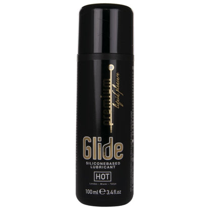 Lubrifiant à base de silicone premium 100 ml – HOT