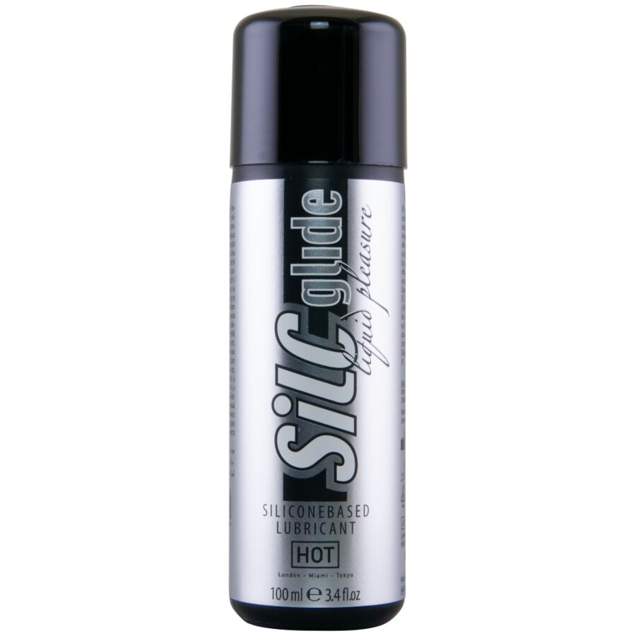 Silc glide lubrifiant à base de silicone 100 ml – HOT