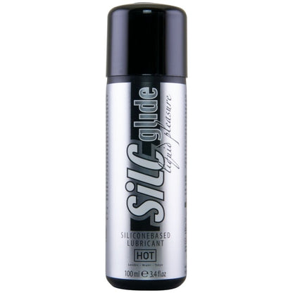 Silc glide lubrifiant à base de silicone 100 ml – HOT