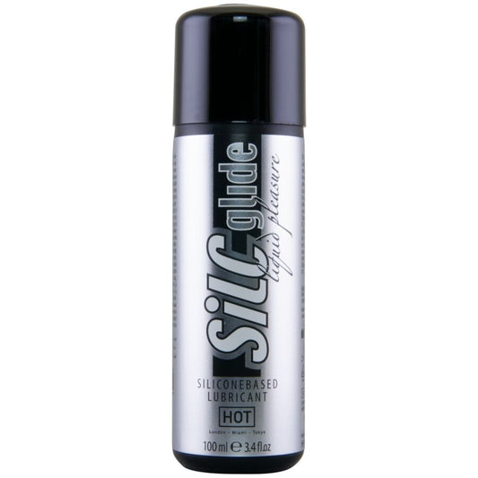 Silc glide lubrifiant à base de silicone 100 ml – HOT