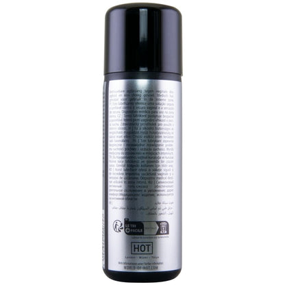 Silc glide lubrifiant à base de silicone 100 ml – HOT