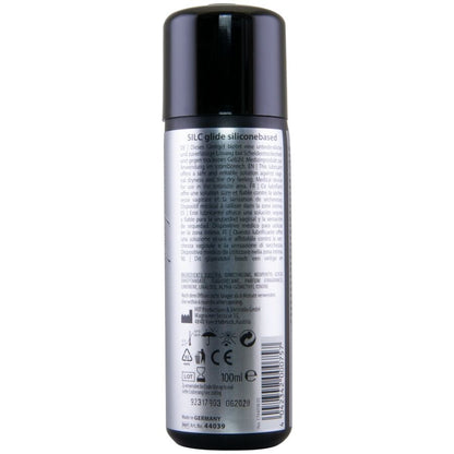 Silc glide lubrifiant à base de silicone 100 ml – HOT