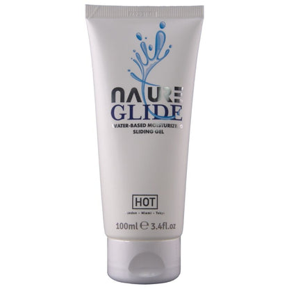 Nature glide lubrifiant à base d'eau 100ml – HOT