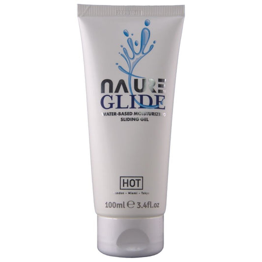 Nature glide lubrifiant à base d'eau 100ml – HOT