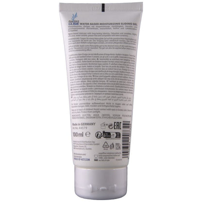 Nature glide lubrifiant à base d'eau 100ml – HOT