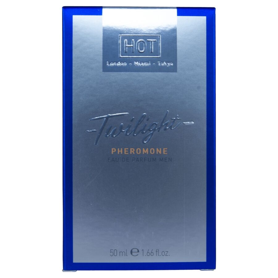 Twilight pheromon parfum homme 50 ml – HOT